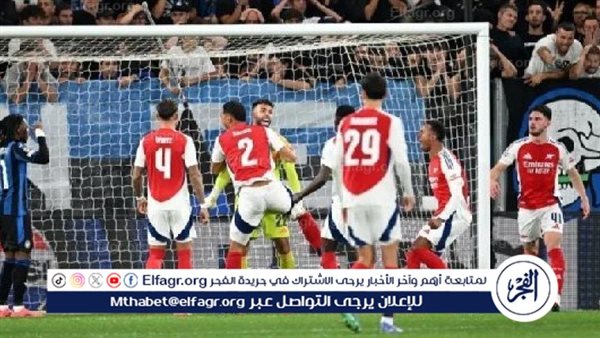 تشكيل أرسنال ضد ليستر سيتي في الدوري الإنجليزي – التقرير