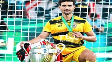 "دائمًا كنتم على الموعد".. عواد يوجه رسالة الجمهور الزمالك - التقرير