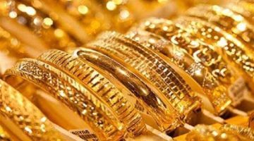 سعر الذهب الآن.. صاروخ الارتفاع يصعد بـ الأصفرفي ختام التعاملات - التقرير