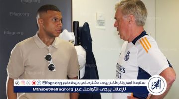 قبل الديربي.. أنشيلوتي يكشف كيف سيلعب ريال مدريد في غياب مبابي أمام أتلتيكو - التقرير