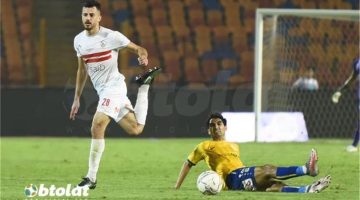 طبيب الزمالك يوضح آخر تطورات إصابة الونش.. وموعد عودته - التقرير