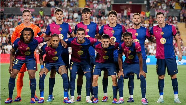 برشلونة بالقوة الضاربة أمام يونج بويز في دوري أبطال أوروبا – التقرير