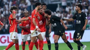 الزمالك تفوق على الأهلي فنيا وسلوكيا في كأس السوبر الإفريقي - التقرير