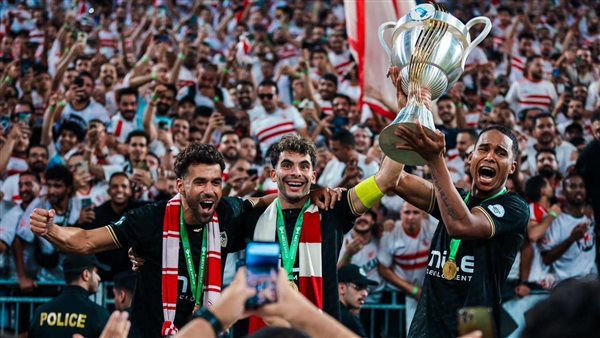 الزمالك استحق لقب السوبر الإفريقي والجماهير من حقها الفرحة – التقرير