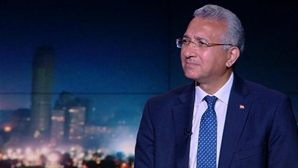 السفير محمد حجازى: مصر حريصة على أمن وسلامة الإقليم – التقرير