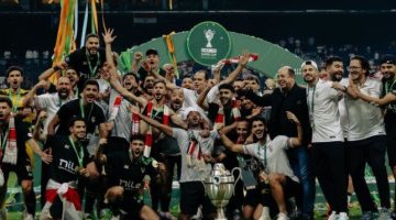 هشام نصر: تصنيف الزمالك كأكبر قلعة رياضية في مصر «أمر مسلم به».. فيديو - التقرير