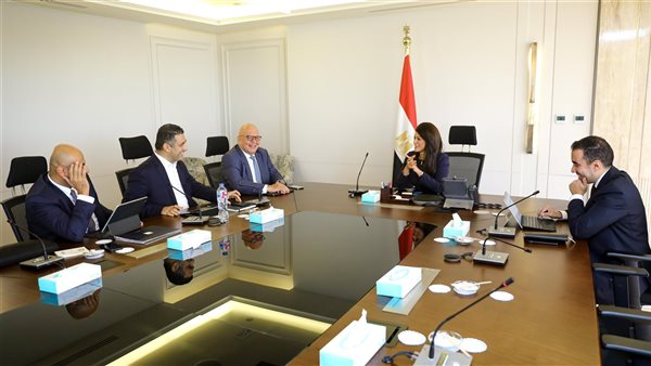 المشاط تبحث جهود تطوير شركة مصر لريادة الأعمال والاستثمار Egypt Ventures – التقرير