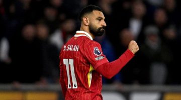 رد فعل ليفربول تجاه ارتباط محمد صلاح بـ الدوري السعودي والعرض الضخم - التقرير