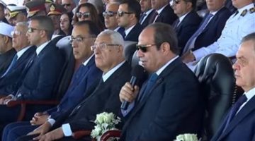 أسامة السعيد: الرئيس السيسي أرسل رسالة طمأنينة للشعب في خطابه اليوم - التقرير