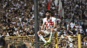 دونجا: تواصلت مع بن شرقي للعودة للزمالك.. وعدم انضمامي للمنتخب وجهة نظر - التقرير