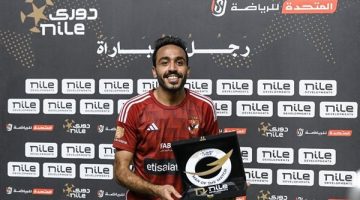 محمود كهربا يغادر المستشفى بعد تعرضه لهبوط فى الدورة الدموية - التقرير