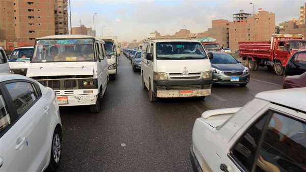 النشرة المرورية اليوم.. كثافات بسيطة بمحاور القاهرة والجيزة  – التقرير