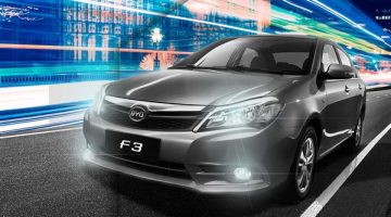 بسبب عيوب تؤدي إلى حرائق، ByD تستدعي 97 ألف سيارة كهربائية - التقرير