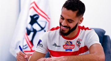 محمود بنتايج: فوز الزمالك على الأهلي في السوبر الإفريقي من أفضل لحظات مشواري الكروي - التقرير