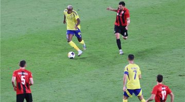 فيديو | بمشاركة تريزيجيه وبن شرقي.. الريان يخسر أمام النصر في دوري أبطال آسيا - التقرير