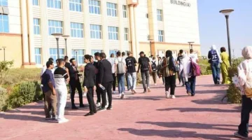 «أسيوط الأهلية»: الجامعة توفر برامج دراسية بمواصفات عالمية تناسب سوق العمل - التقرير