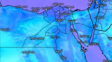 «الأرصاد» تكشف سبب الانخفاض التدريجي في درجات الحرارة خلال الفترة الحالية - التقرير