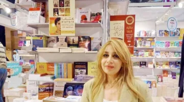 الروائية رشا عدلي: انطلاقتي الحقيقية كانت مع «الحياة ليست وردية».. ولم أخطط لكتابة الرواية التاريخية - التقرير