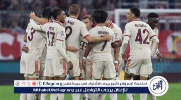 موعد بايرن ميونخ ضد فيردر بريمن في الدوري الألماني والقنوات الناقلة - تقرير