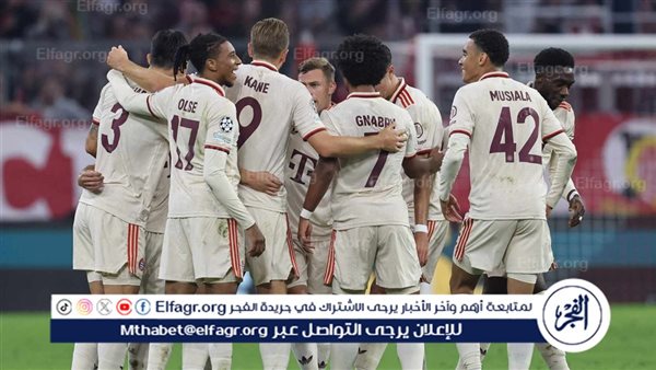 موعد مباراة بايرن ميونخ ضد باير ليفركوزن في الدوري الألماني والقنوات الناقلة – التقرير