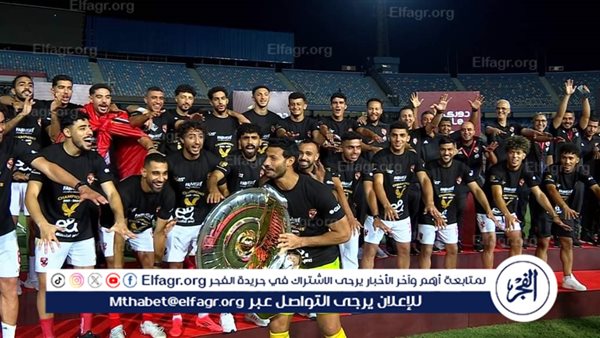 الأهلي يحتفل بتسلم درع الدوري المصري 2023-2024 في أجواء جماهيرية رائعة – التقرير