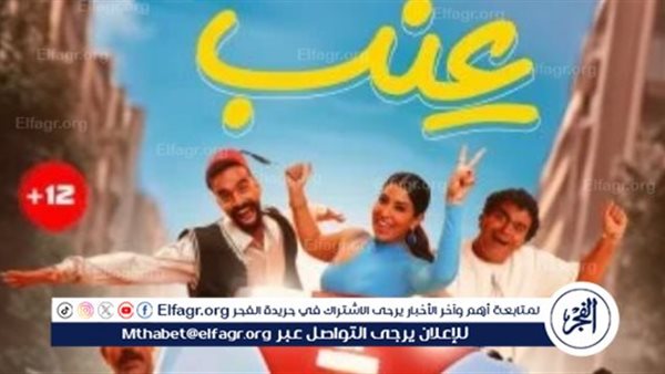 فيلم عنب – التقرير