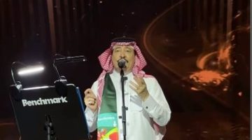 الفنان علي عبد الكريم يتألق في اليوم الوطني السعودي بأغنية "سيد يا مظلوم" (فيديو) - تقرير