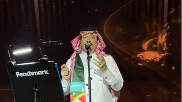 الفنان علي عبد الكريم يتألق في اليوم الوطني السعودي بأغنية “سيد يا مظلوم” (فيديو) – تقرير