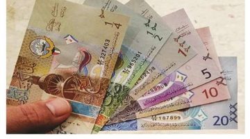 سعر الدينار الكويتي مقابل الجنيه المصري اليوم السبت 28-9-2024 في البنوك - التقرير