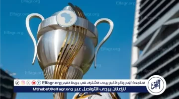 كأس السوبر الإفريقي يزين الرياض قبل مباراة الأهلي والزمالك - التقرير