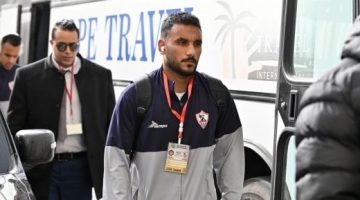 محمد طارق مدافع الزمالك يقترب من الانتقال إلى الجونة - التقرير