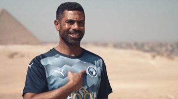 شخص يتهم اللاعب أحمد فتحى بالتعدى عليه بسبب ركن سيارة فى التجمع - التقرير