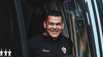 عبد الواحد السيد يسبق بعثة الزمالك للإمارات لإنهاء ترتيبات السوبر المصرى - التقرير