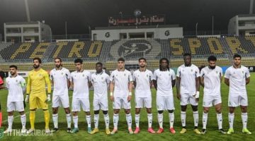 الاتحاد السكندرى يبحث خوض وديات خلال توقف الدورى - التقرير