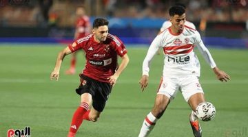 القنوات الناقلة لمباراة الأهلى والزمالك فى كأس السوبر الأفريقى - التقرير