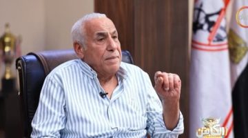 رئيس الزمالك يعقد جلسة مع مدرب الكرة النسائية - التقرير