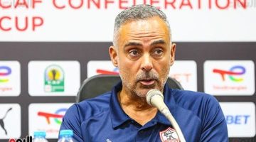 شوبير: الزمالك يحاول تجديد عقد جوميز - التقرير