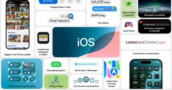 iOS 18 يتيح معرفة أسعار العملات الأجنبية.. اعرف إزاى
                                         – التقرير