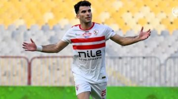 زيزو يتساوى مع الثعلب ويطارد شيكا فى قائمة هدافي الزمالك بأفريقيا - التقرير