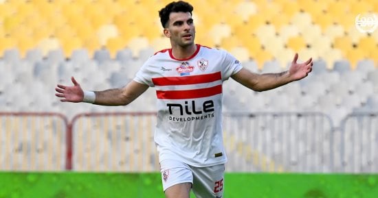 زيزو يتساوى مع الثعلب ويطارد شيكا فى قائمة هدافي الزمالك بأفريقيا – التقرير