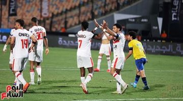 الزمالك يخوض وديتى إيسترن كومبانى وزد استعدادًا للسوبر - التقرير