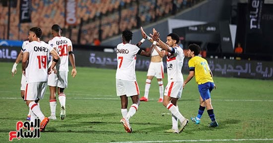 القناة الناقلة لمباراة الزمالك وبيراميدز فى السوبر المصري – التقرير