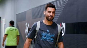 الزمالك يكلف حسين لبيب بملف تجديد عقود عبد الله السعيد وزيزو - التقرير