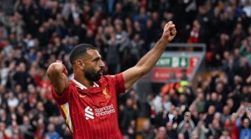 ماذا قدم محمد صلاح مع ليفربول ضد وست هام قبل مواجهة كأس كاراباو؟ - التقرير