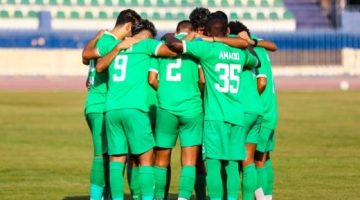 صلاح محسن يقود هجوم المصري أمام الهلال الليبي فى الكونفدرالية - التقرير