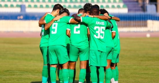 الاجتماع الفني لمباراة المصري والهلال الليبي فى الكونفدرالية اليوم – تقرير