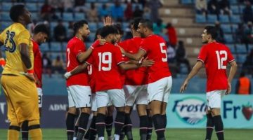 موعد مباراة مصر أمام موريتانيا في التصفيات المؤهلة لكأس أمم إفريقيا - التقرير