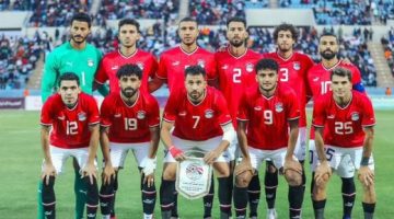 5 أهلي و5 زمالك فى قائمة منتخب مصر لمواجهة موريتانيا - التقرير