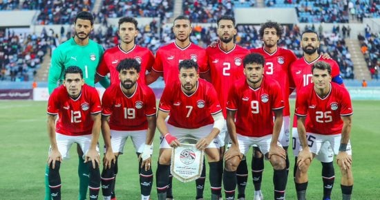 انطلاق معسكر منتخب مصر غدا استعدادا لمباراتى موريتانيا بتصفيات أمم أفريقيا – التقرير