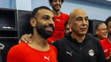 محمد صلاح ينضم لمعسكر منتخب مصر 7 أكتوبر استعدادا لمباراتي موريتانيا - التقرير